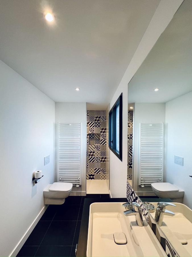 Chambres D'Hotes Ty Embruns Larmor-Plage Exterior foto