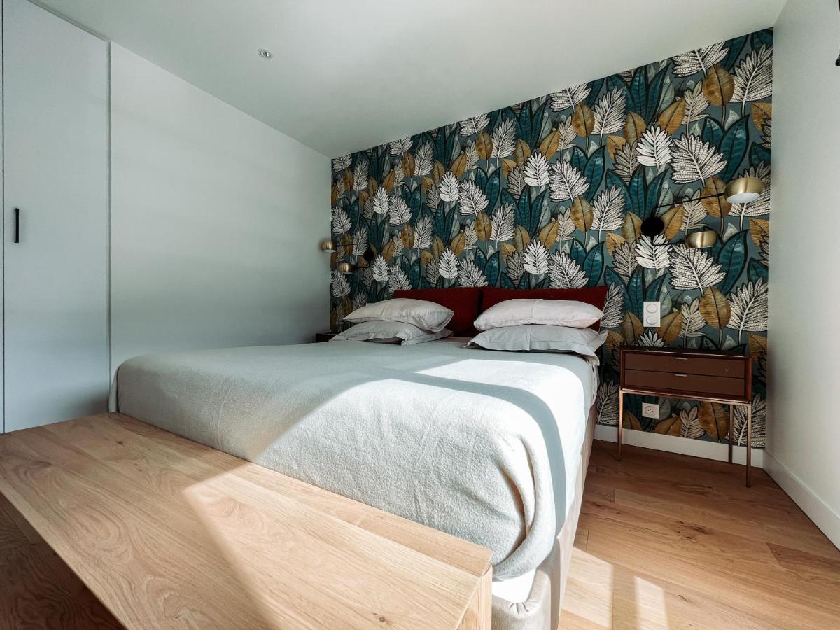 Chambres D'Hotes Ty Embruns Larmor-Plage Exterior foto